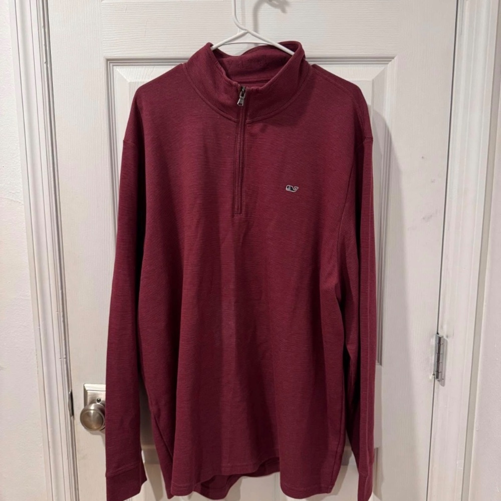Vineyard Vines Quater Zip